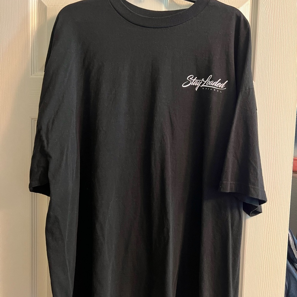 Stay Loaded t shirt